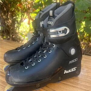 Roces Majestic M12 Size 11 - Mens Vintage Aggressive Inline Skates